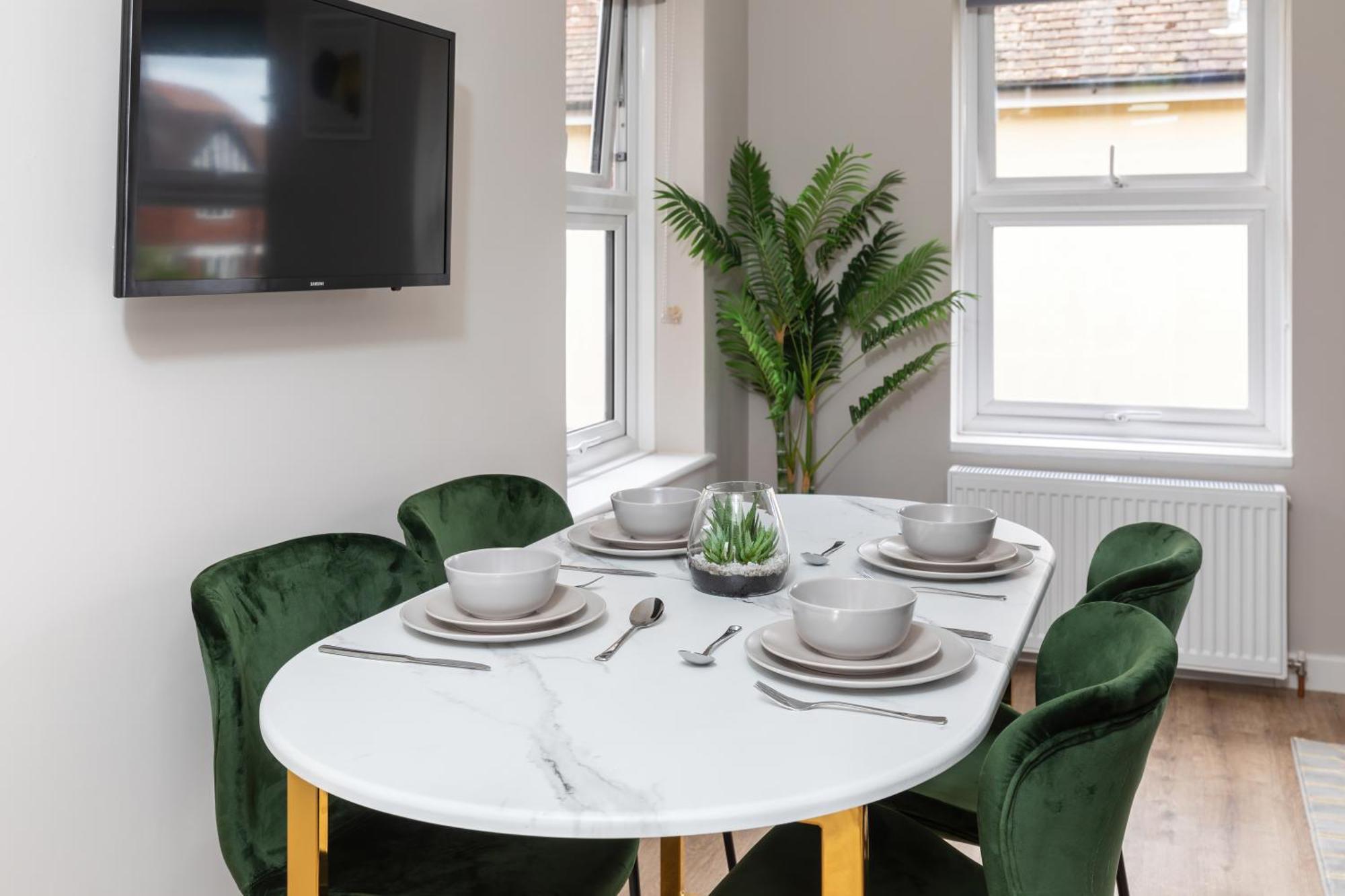 ליטלהמפטון Ocean Apartments מראה חיצוני תמונה