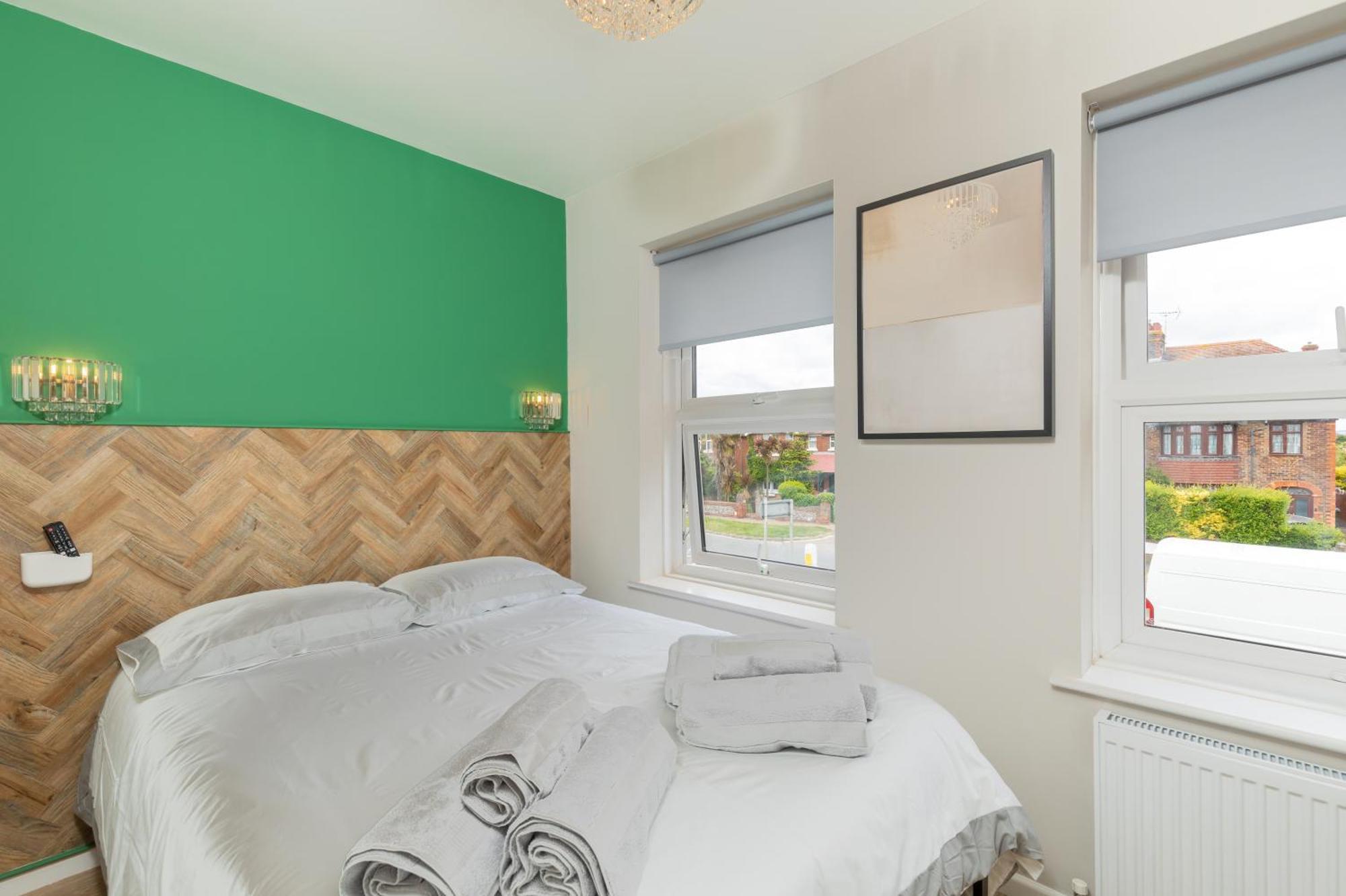 ליטלהמפטון Ocean Apartments מראה חיצוני תמונה